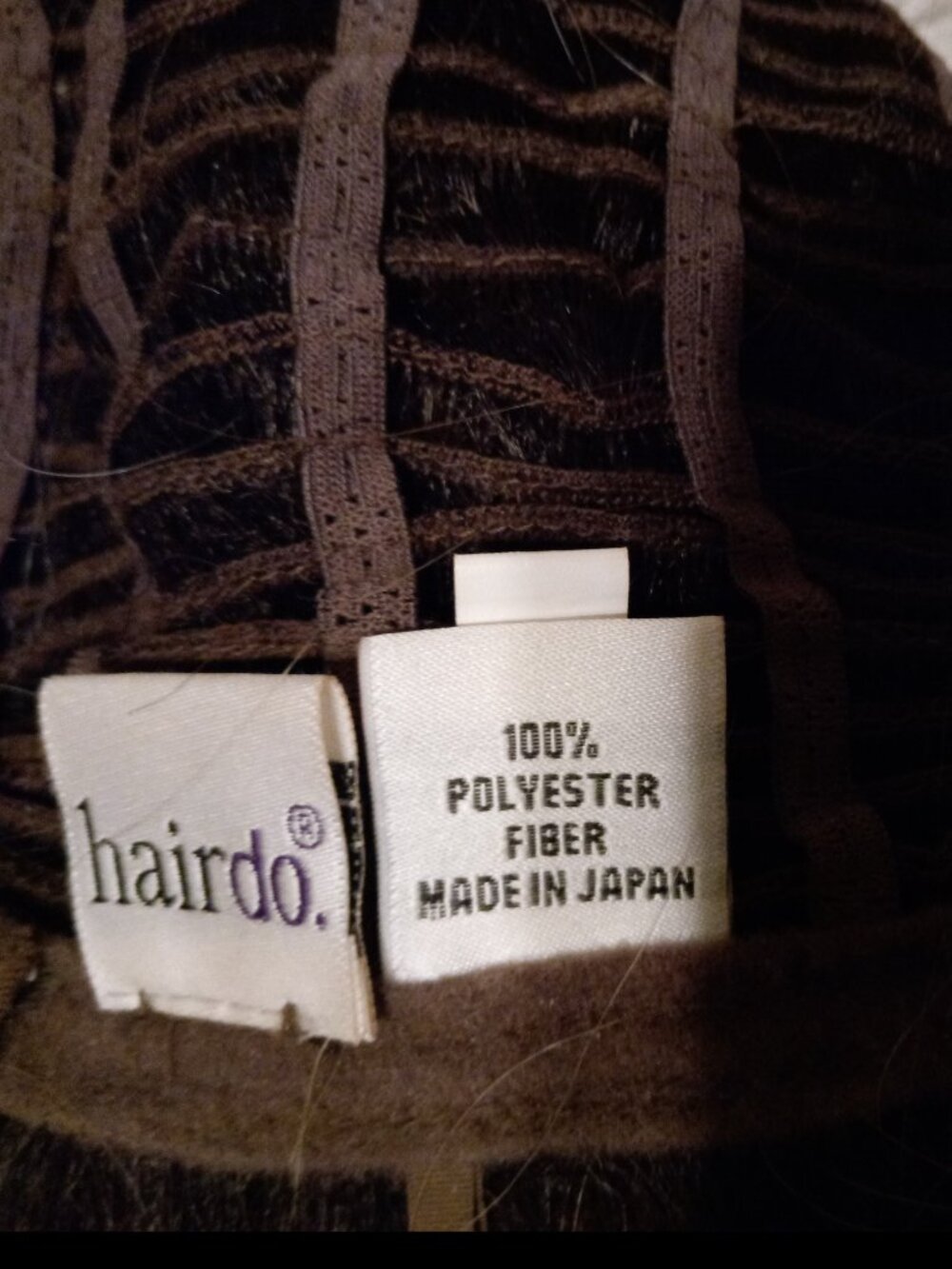 2 - Hairdo - Modern Flair  Heat Friendly Rooted Golden Wheat SS 14/88 - Lot of 2 - Picture 13 of 14